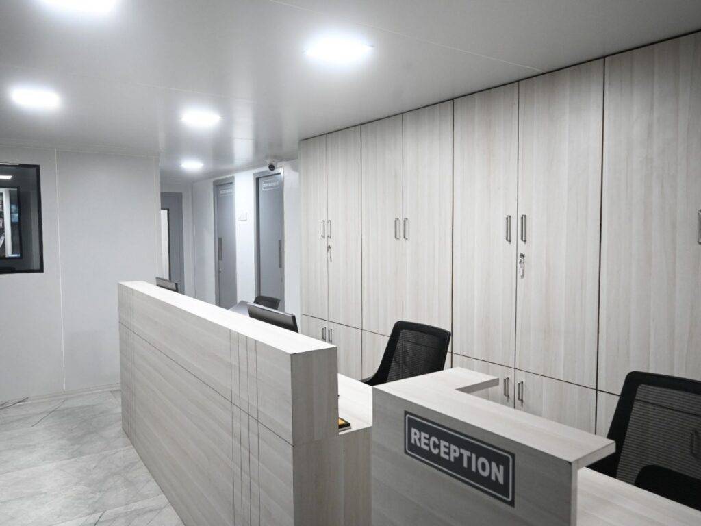 Reception Area 2