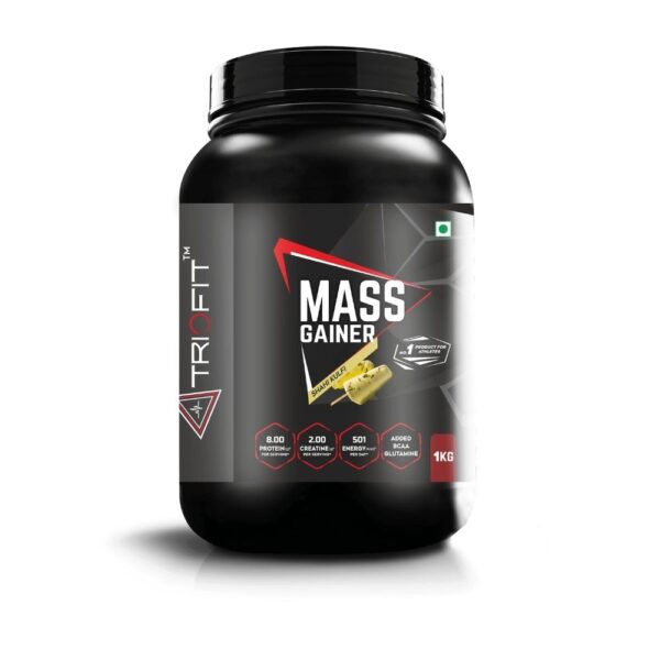 Triofit - Mass Gainer (Kulfi Flavor)