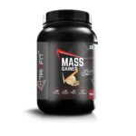 Triofit - Mass Gainer (Butter Scotch Flavor)