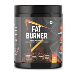 Triofit - Fat Burner Powder (Lemon Flavor)