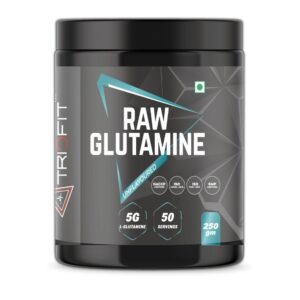 Triofit - Raw Glutamine (Unflavoured)