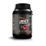 Triofit - Whey Protein Concentrate - (Rose & Almond Flavor)