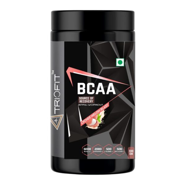 Triofit - BCAA (Lychee Melon Blast Flavor)