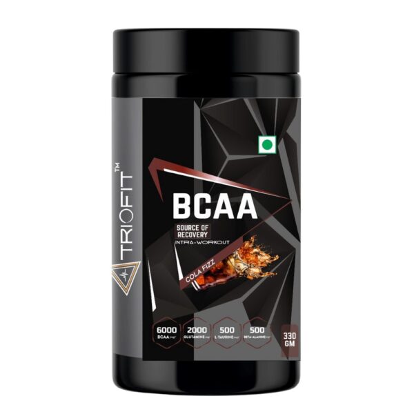 Triofit - BCAA (Cola Fizz Flavor)