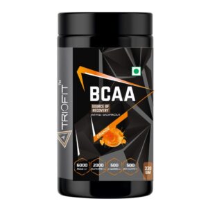 Triofit - BCAA (Orange Flavor)